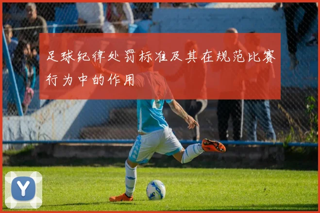 足球纪律处罚标准及其在规范比赛行为中的作用